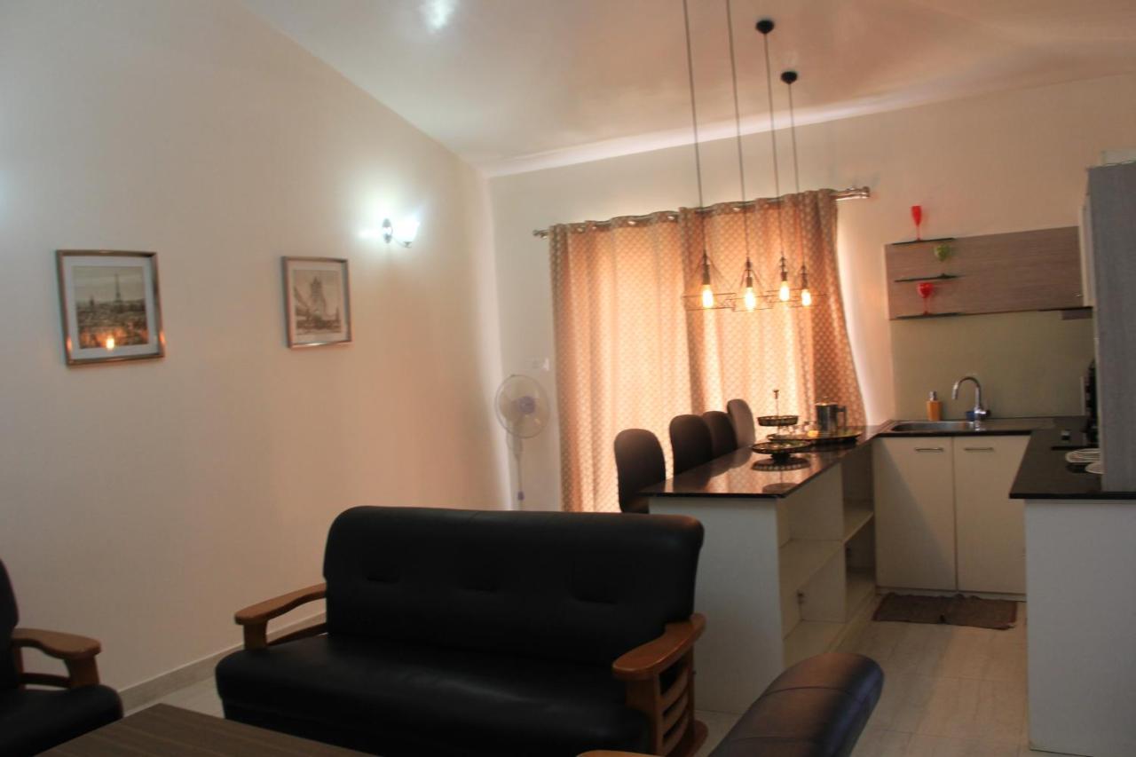 Two Seas Residence أوتي المظهر الخارجي الصورة