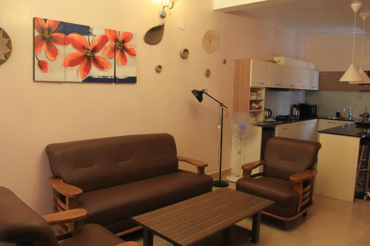Two Seas Residence أوتي المظهر الخارجي الصورة