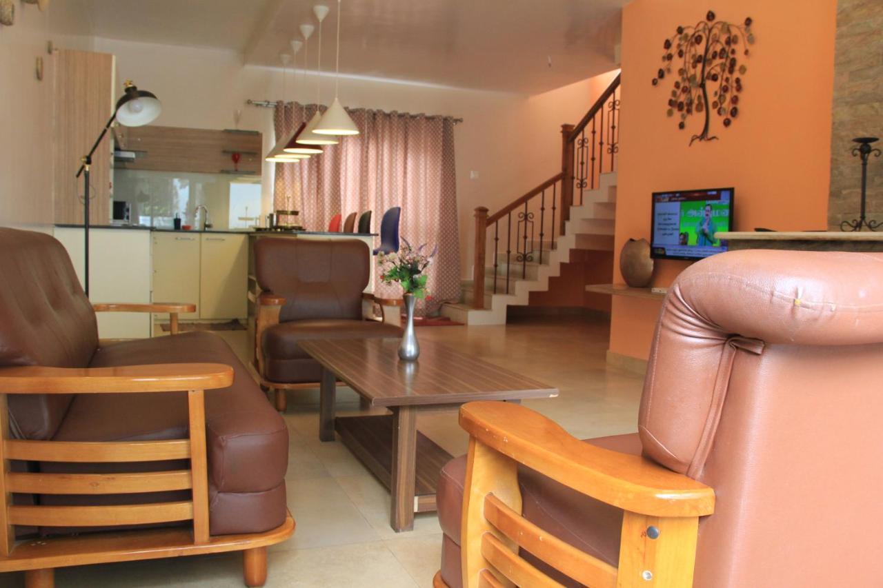 Two Seas Residence أوتي المظهر الخارجي الصورة