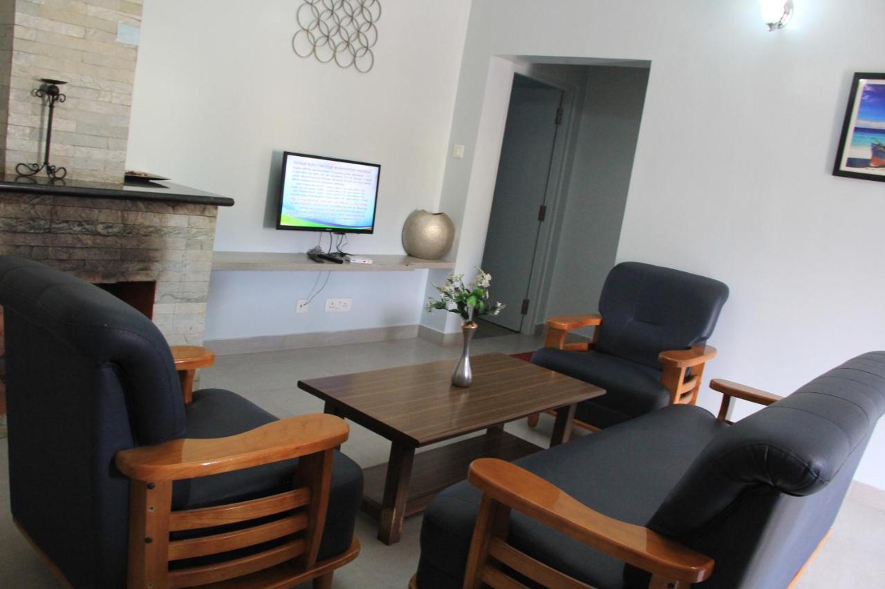 Two Seas Residence أوتي المظهر الخارجي الصورة