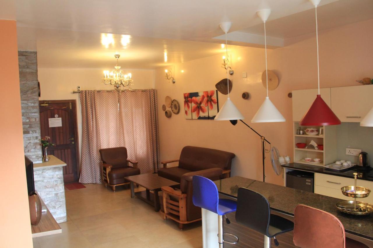 Two Seas Residence أوتي المظهر الخارجي الصورة